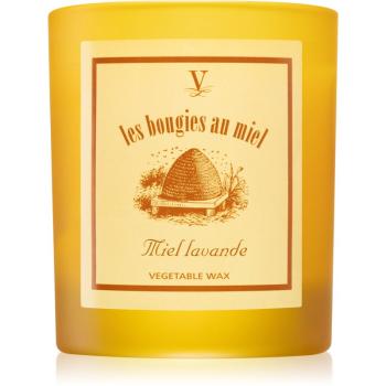 Vila Hermanos Les Bougies au Miel Honey Lavender lumânare parfumată 200 g