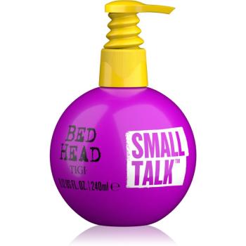 TIGI Bed Head Small Talk Cremã reparatorie pentru volum mărit 240 ml