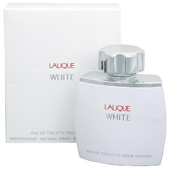 Lalique White - apă de toaletă cu pulverizator 75 ml