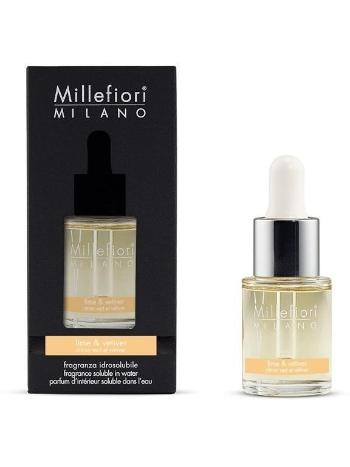 Millefiori Milano Ulei aromatic Natural Lime și vetiver 15 ml