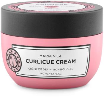 Maria Nila Cremă pentru definirea și nutriția părului creț (Curlicue Cream) 100 ml