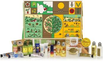 L`Occitane en Provence Calendar de advent Christmas Classic