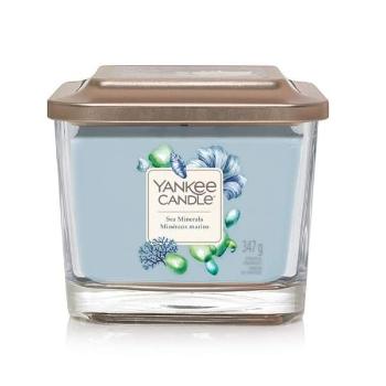 Yankee Candle Lumânare aromatică medie Sea Minerals 347 g