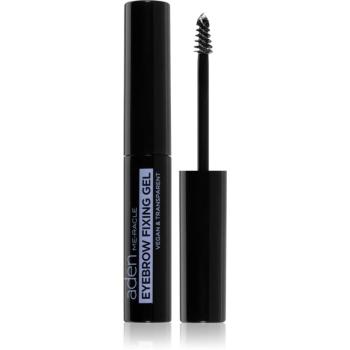 Aden Cosmetics Eyebrow Fixing Gel gel fixare pentru sprâncene 4 ml