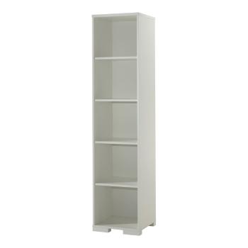 Bibliotecă pentru copii Vipack Londen, 45 x 195 cm, alb