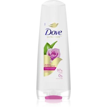 Dove Aloe & Rose Water balsam pentru hidratare si stralucire 350 ml