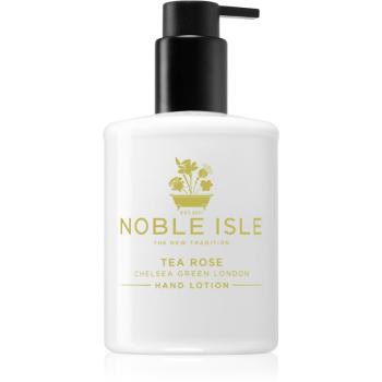 Noble Isle Tea Rose cremă hrănitoare pentru mâini 250 ml