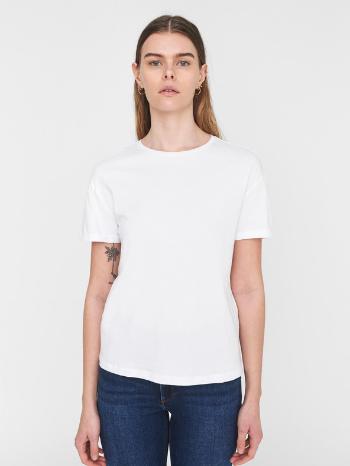 Noisy May Brandy Tricou Alb