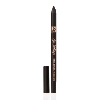 SOSU Cosmetics Creion pentru ochi Eye Voltage (Kohl Pencil Eyeliner) Brown