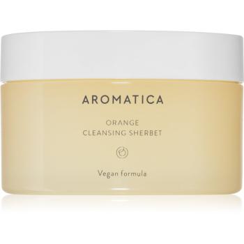 Aromatica Orange lotiune de curatare 150 g