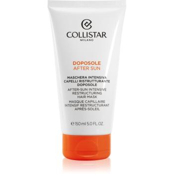 Collistar Special Hair In The Sun After-Sun Intensive Restructuring Hair Mask masca pentru par expus la soare 150 ml