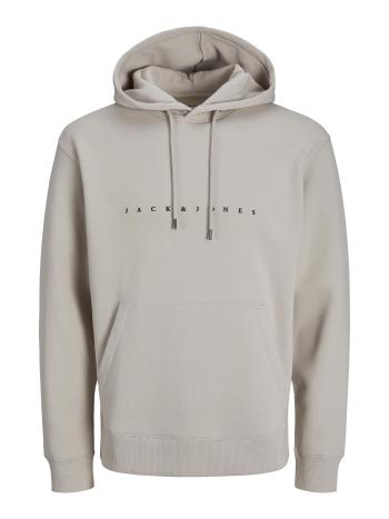 Jack&Jones Hanorac pentru bărbați JJESTAR Relaxed Fit 12233972 Moonbeam XL