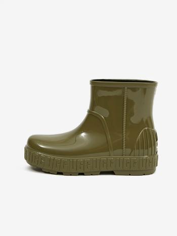 UGG Drizlita Ghete pe gleznă Verde