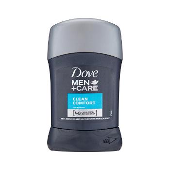 Dove Deodorant solid pentru bărbați Men+Care Clean Comfort 50 ml