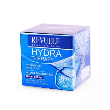 Revuele Cremă hidratantă de noapte Intens Hydra Therapy (Intense MoistureNight Cream) 50 ml