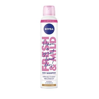 Nivea (Dry Shampoo Medium Tones) 200 ml