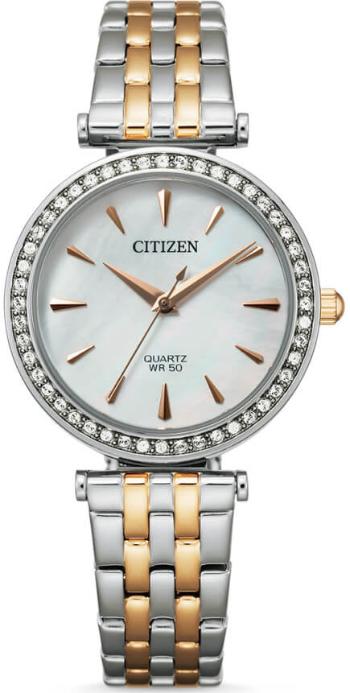 Citizen Quartz Swarovski ER0216-59D