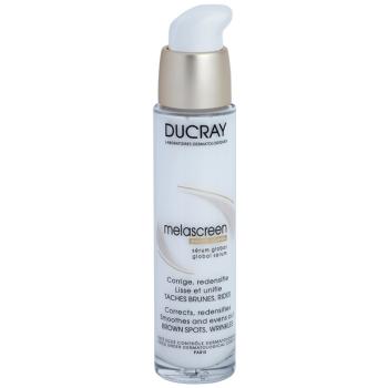 Ducray Melascreen ser pentru netezirea petelor pigmentare si a ridurilor 30 ml