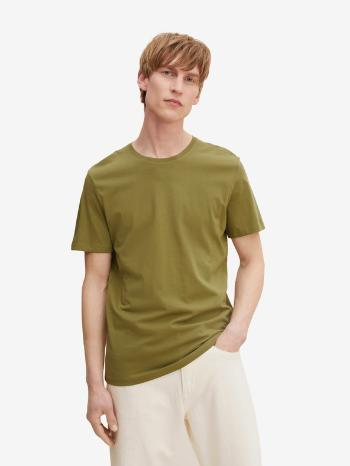 Tom Tailor Tricou Verde