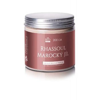 Záhir cosmetics s.r.o. Rhassoul - Marocký jíl 200 gr