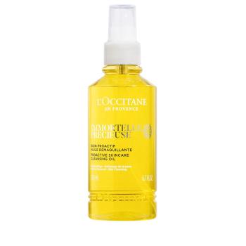 L`Occitane en Provence Ulei demachiant facial Immortelle Precieuse (Cleansing Oil) 200 ml