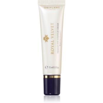 Oriflame Royal Velvet crema de ochi pentru fermitate 15 ml