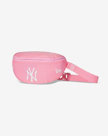 New Era New York Yankees MLB Mini Geantă pentru rinichi Roz