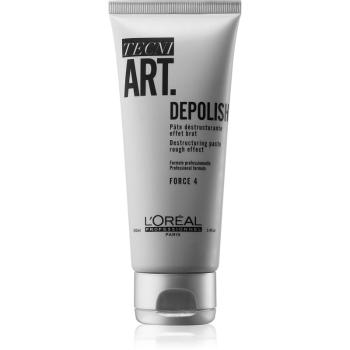 L’Oréal Professionnel Tecni.Art Depolish pastă modelatoare cu efect matifiant 100 ml