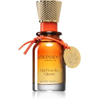 Atkinsons Oud Save The Queen ulei parfumat (spray fara alcool)(fara alcool) pentru femei 30 ml