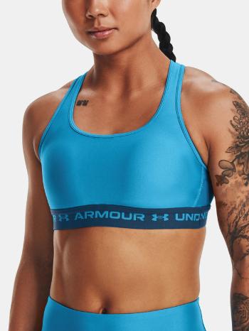 Under Armour UA Crossback Mid Sport Sutien Albastru