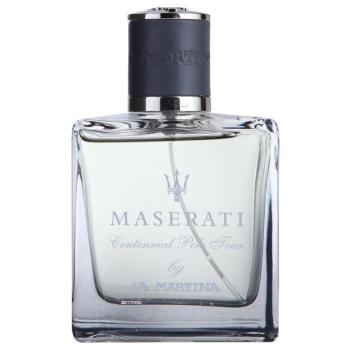 La Martina Maserati Centennial Polo Tour Eau de Toilette pentru bărbați 100 ml