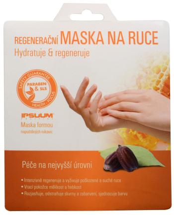 Ipsuum Prestige Regenerating masca pe mână - mănuși