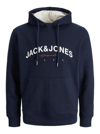 Jack&Jones Hanorac pentru bărbați Standard Fit 12220537 Navy Blazer JJ S