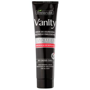 Bielenda Vanity For Men crema depilatoare pentru barbati 100 ml