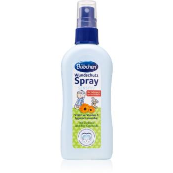 Bübchen Sensitive spray protector crema-tratament impotriva iritatiilor provocate de scutece 100 ml
