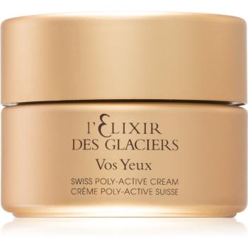 Valmont L'Elixir Des Glaciers Vos Yeux crema pentru ochi impotriva cutelor si al sacilor 15 ml