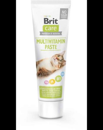BRIT Care Cat pasta pentru pisici, Multivitamine, 100 g