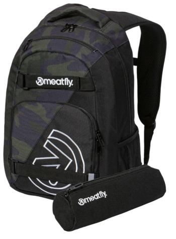 Meatfly Rucsac exil Rampage Camo/Black