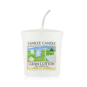Yankee Candle Lumânare aromatică Votive Clean Cotton® 49 g
