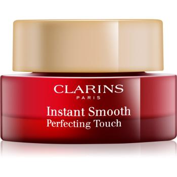 Clarins Instant Smooth Perfecting Touch baza pentru machiaj pentru netezirea pielii si inchiderea porilor 15 ml