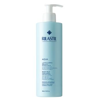 Rilastil Loțiune de corp hidratantă Aqua (Body Milk) 400ml