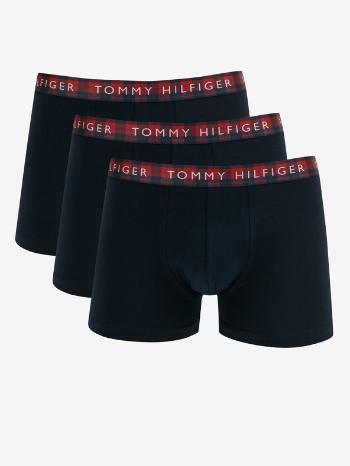 Tommy Hilfiger Underwear Boxeri, 3 bucăți Albastru