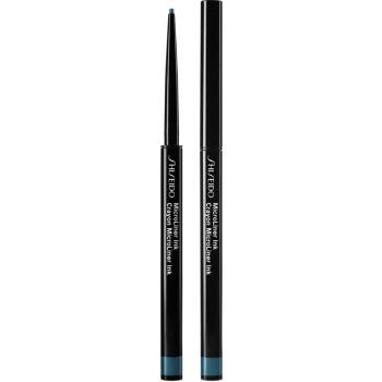 Shiseido MicroLiner Ink creion de ochi lichid culoare 08 Teal 1 buc