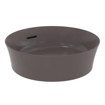 Chiuvetă gri rotundă din ceramică ø 40 cm Ipalyss – Ideal Standard