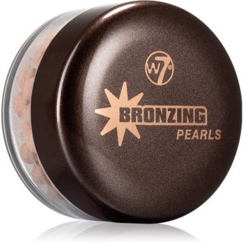 W7 Cosmetics Bronzing Pearls perle bronzante 30 g