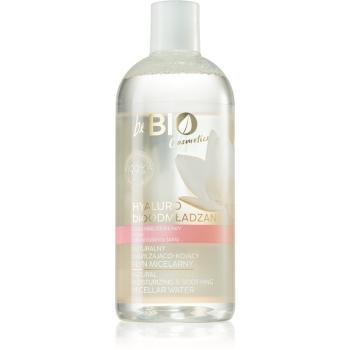 beBIO Hyaluro bioRejuvenation apa cu particule micele pentru ten matur 400 ml