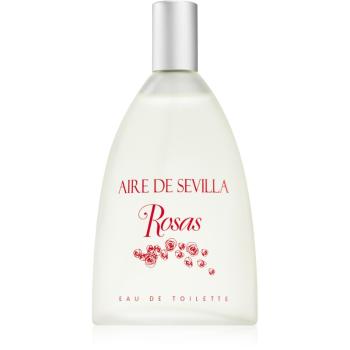 Instituto Español Aire De Sevilla Rosas Eau de Toilette pentru femei 150 ml