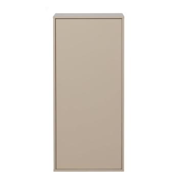 Dulap modular crem din lemn   de pin 50x110 cm Daily – vtwonen