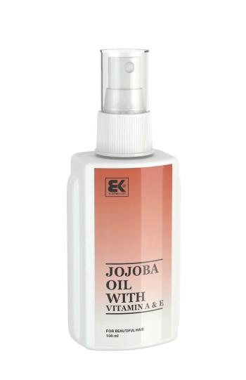 Brazil Keratin Ulei de jojoba (Jojoba Oil with Vitamin A & E) 100 ml