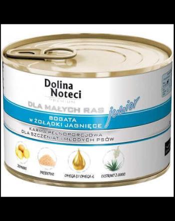 DOLINA NOTECI Premium Junior talie mică, cu burtă de miel 185 g